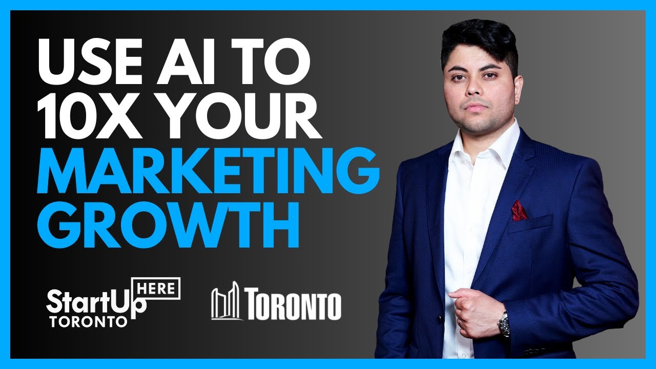 Use AI To 10X Your Marketing Growth