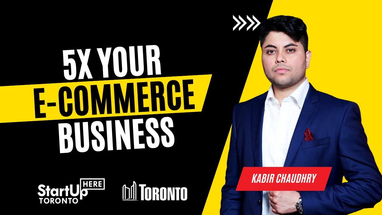 5X Your E-commerce Business