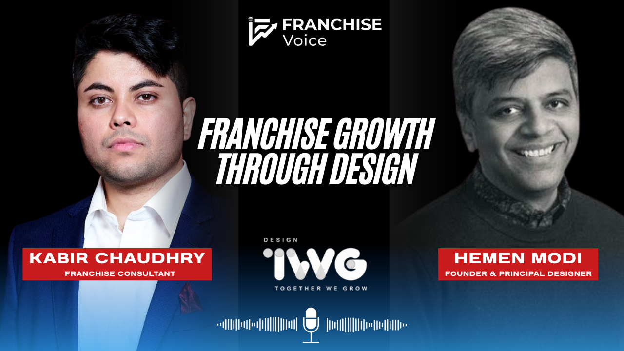  Franchise Growth Through Design: Lessons from Hemen Modi